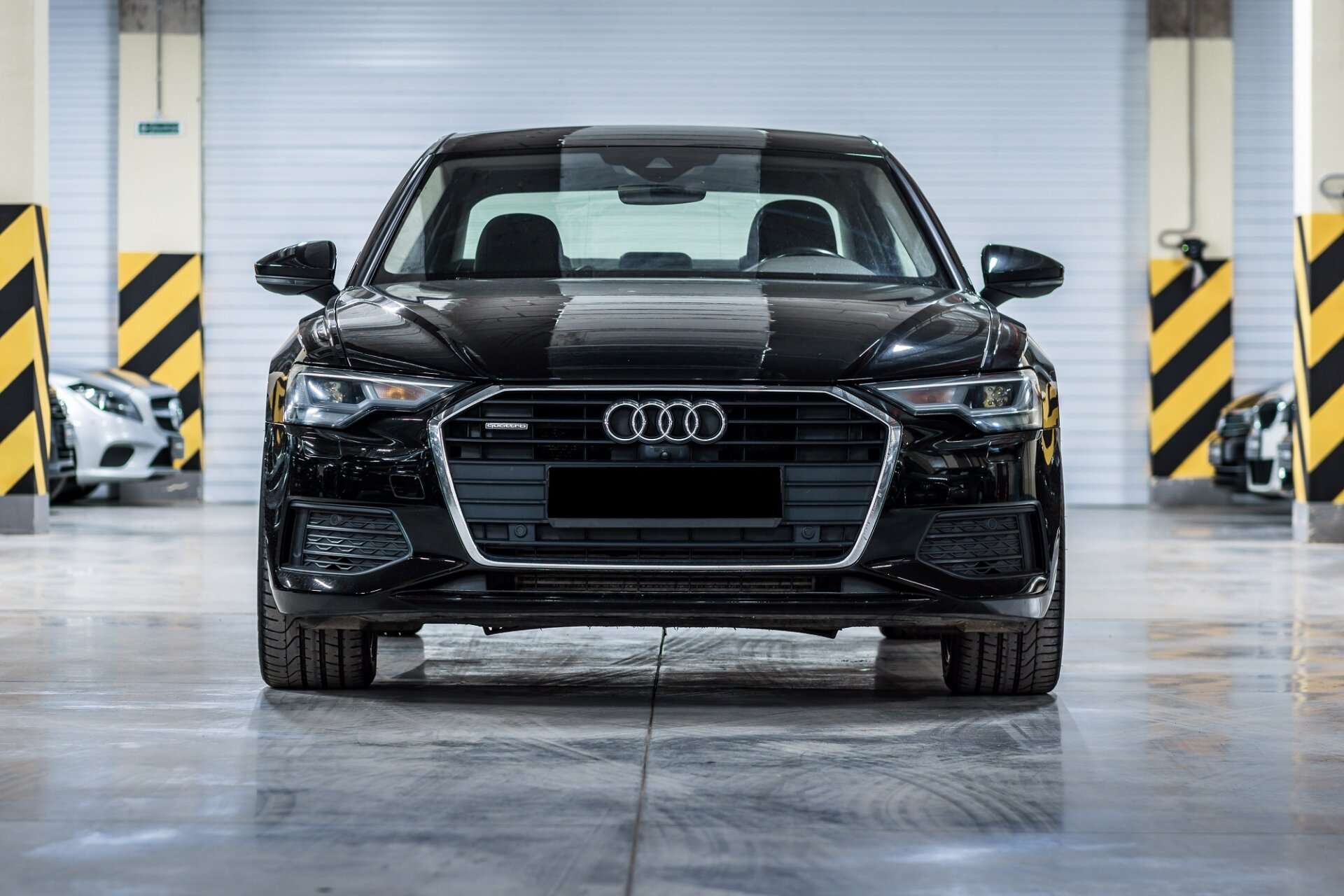 Audi car service in Dubai at Affordable Mechanics – certified Audi repair experts